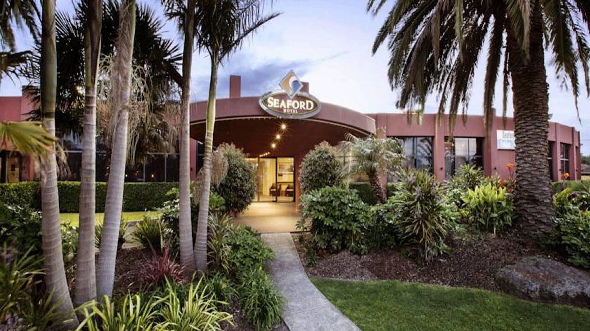 Nightcap At Seaford Hotel Buitenkant foto