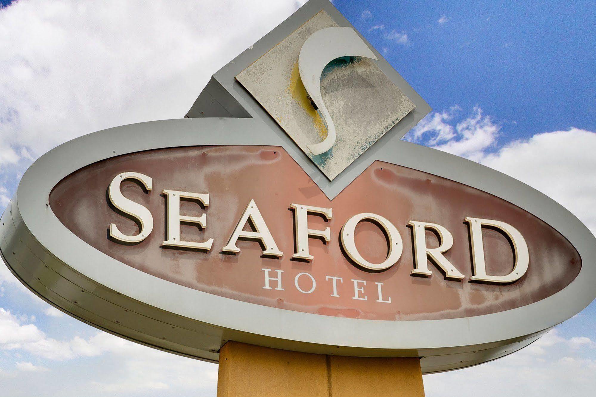 Nightcap At Seaford Hotel Buitenkant foto